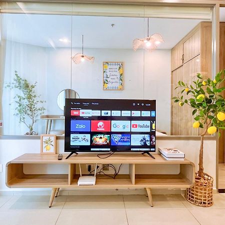 The Song Apartment Vung Tau Add 28 Thi Sach, Pthang Tam מראה חיצוני תמונה