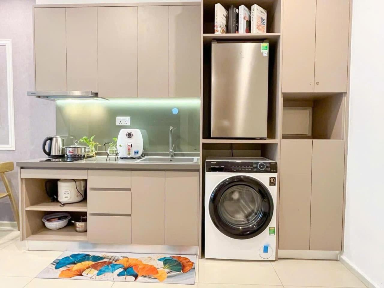 The Song Apartment Vung Tau Add 28 Thi Sach, Pthang Tam מראה חיצוני תמונה