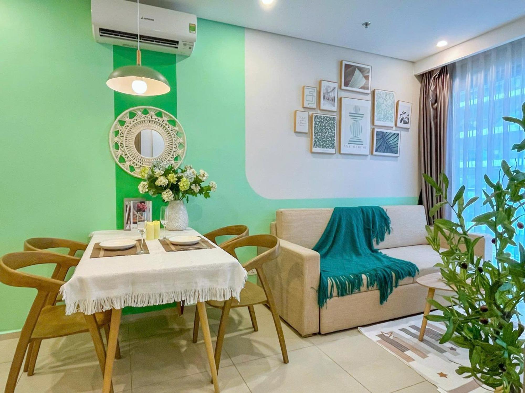 The Song Apartment Vung Tau Add 28 Thi Sach, Pthang Tam מראה חיצוני תמונה