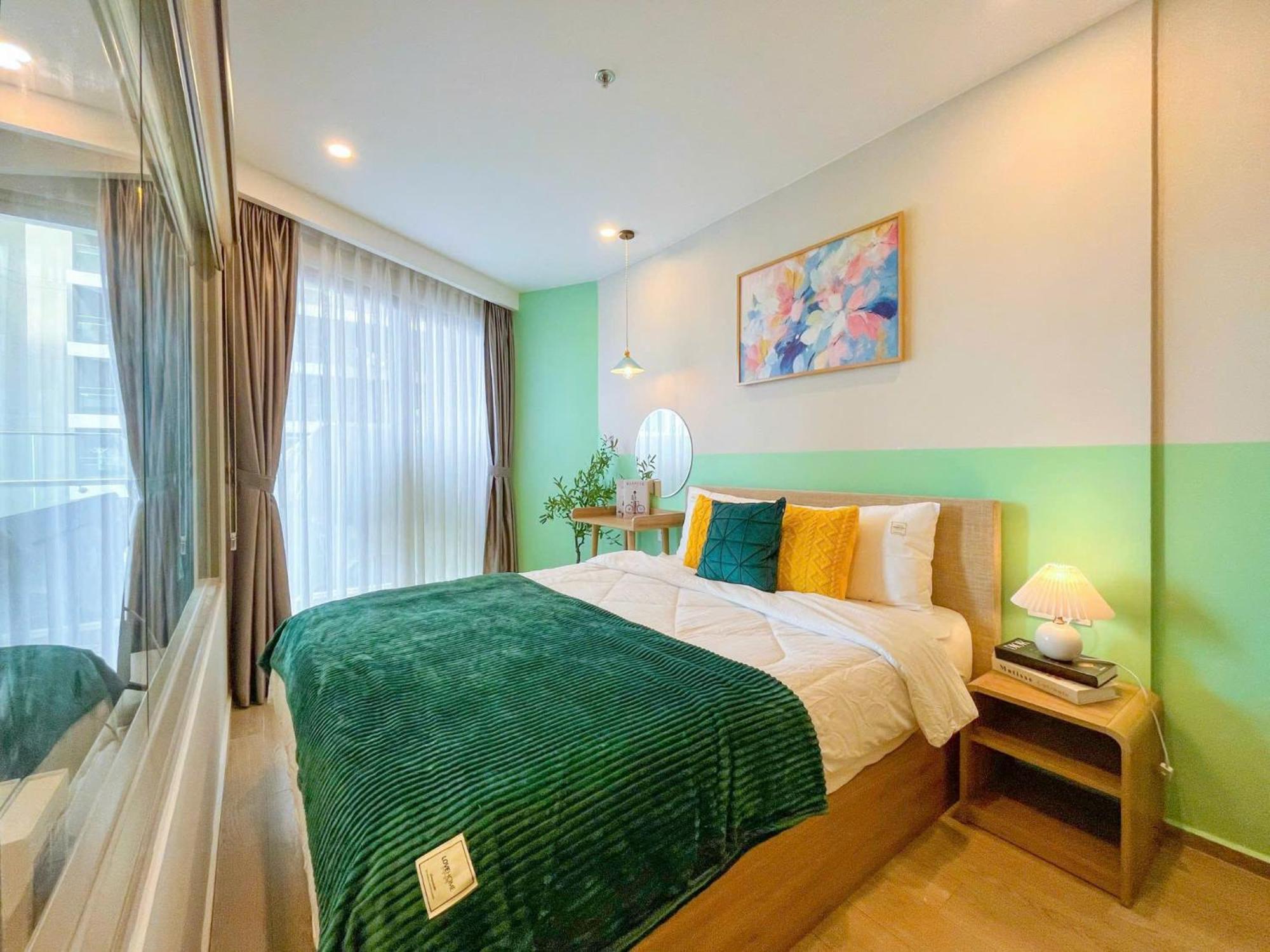 The Song Apartment Vung Tau Add 28 Thi Sach, Pthang Tam מראה חיצוני תמונה