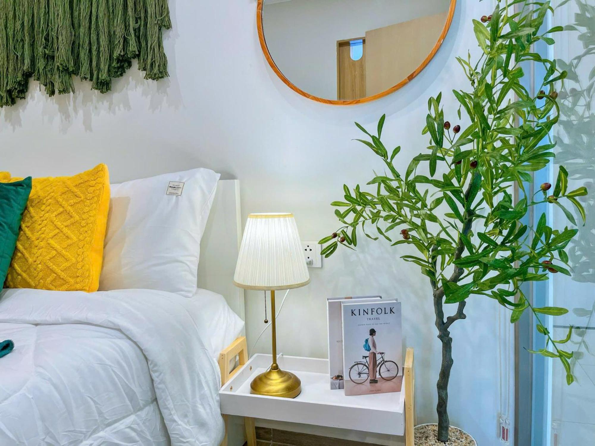 The Song Apartment Vung Tau Add 28 Thi Sach, Pthang Tam מראה חיצוני תמונה