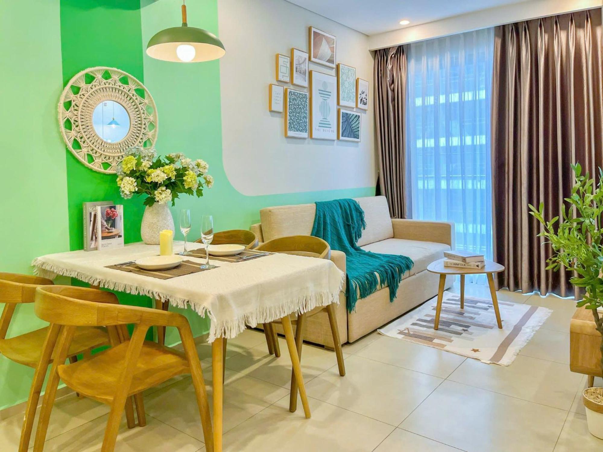 The Song Apartment Vung Tau Add 28 Thi Sach, Pthang Tam מראה חיצוני תמונה