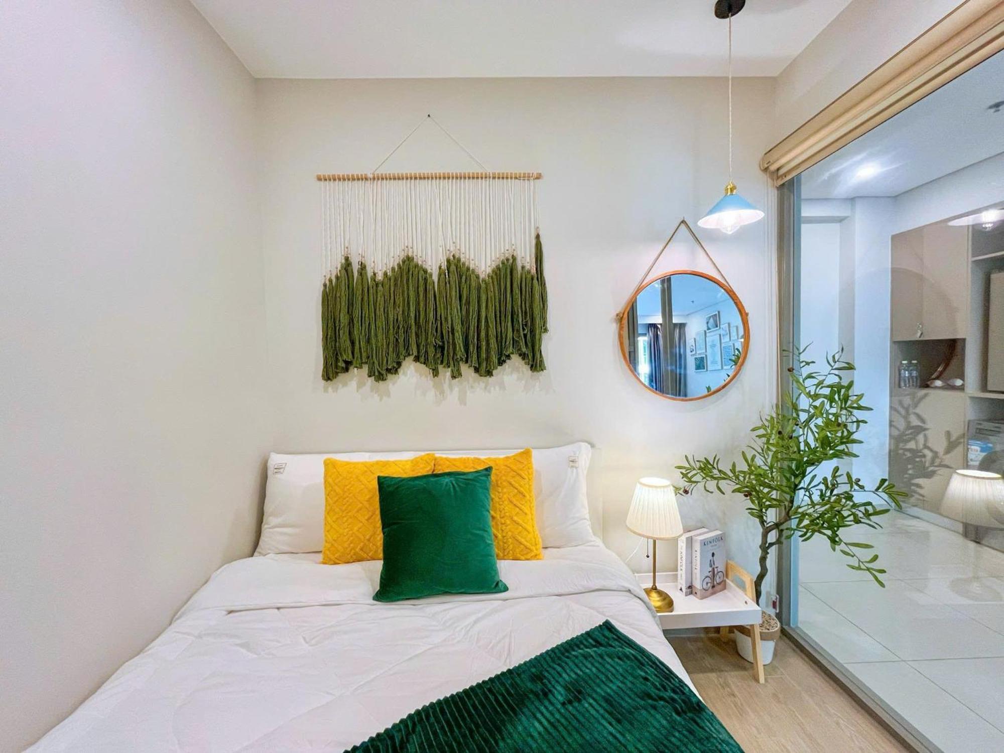 The Song Apartment Vung Tau Add 28 Thi Sach, Pthang Tam מראה חיצוני תמונה