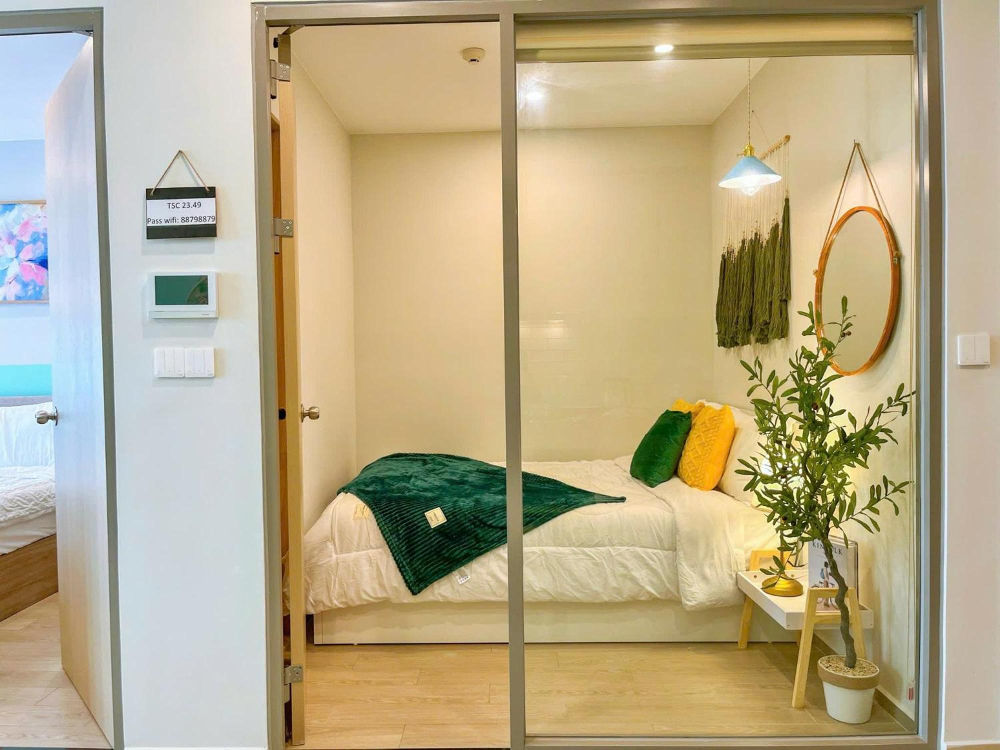 The Song Apartment Vung Tau Add 28 Thi Sach, Pthang Tam מראה חיצוני תמונה