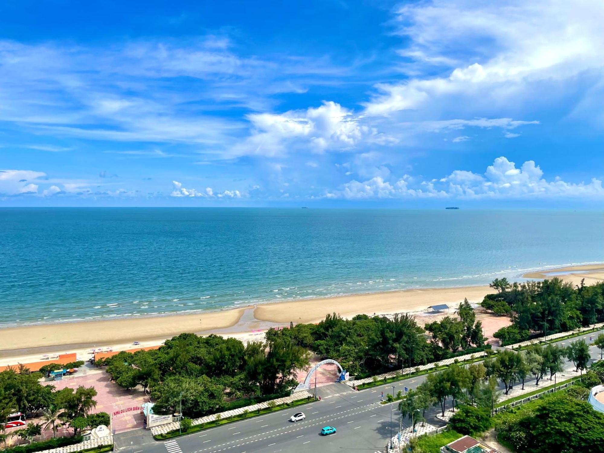 The Song Apartment Vung Tau Add 28 Thi Sach, Pthang Tam מראה חיצוני תמונה