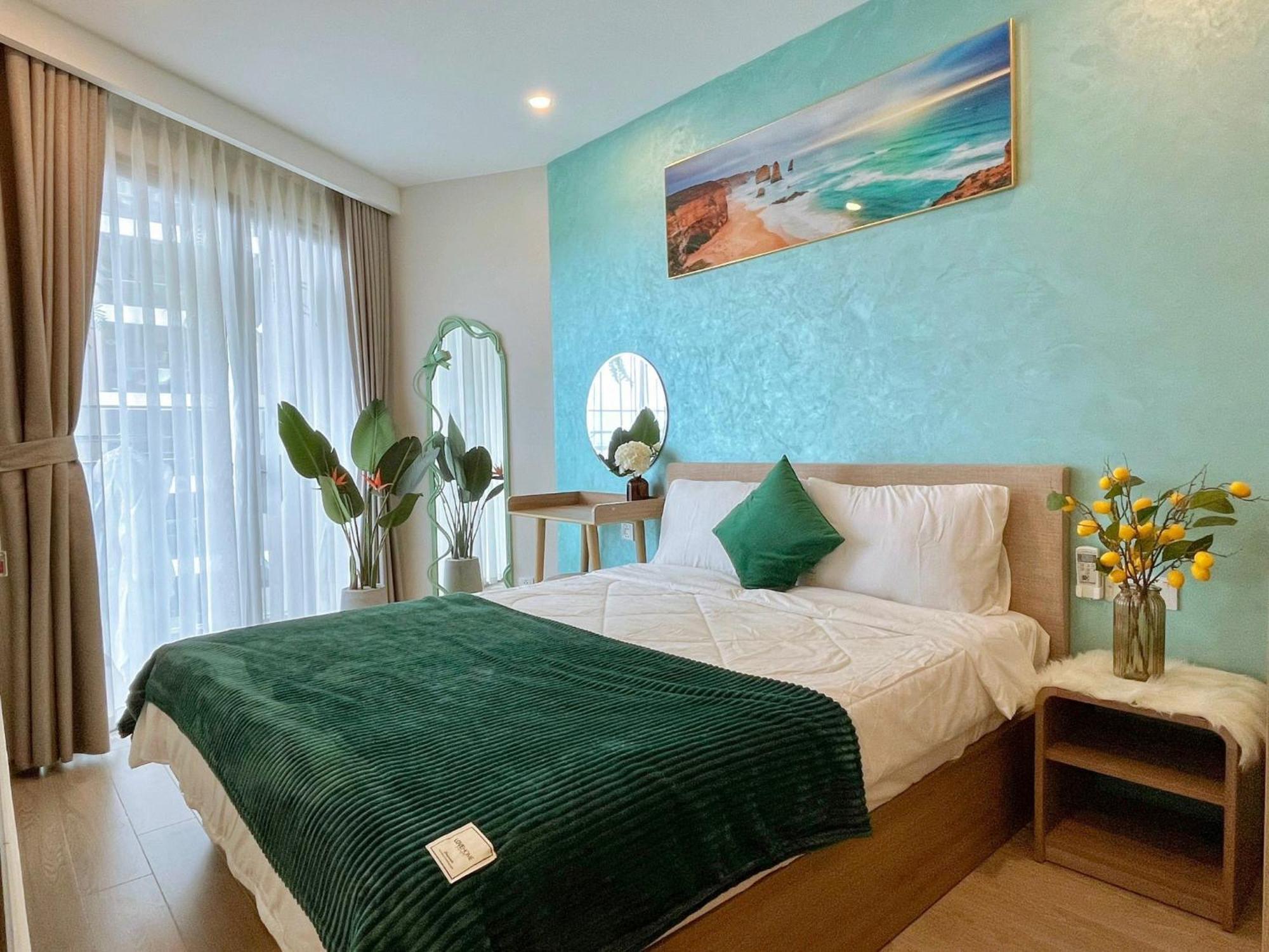 The Song Apartment Vung Tau Add 28 Thi Sach, Pthang Tam מראה חיצוני תמונה