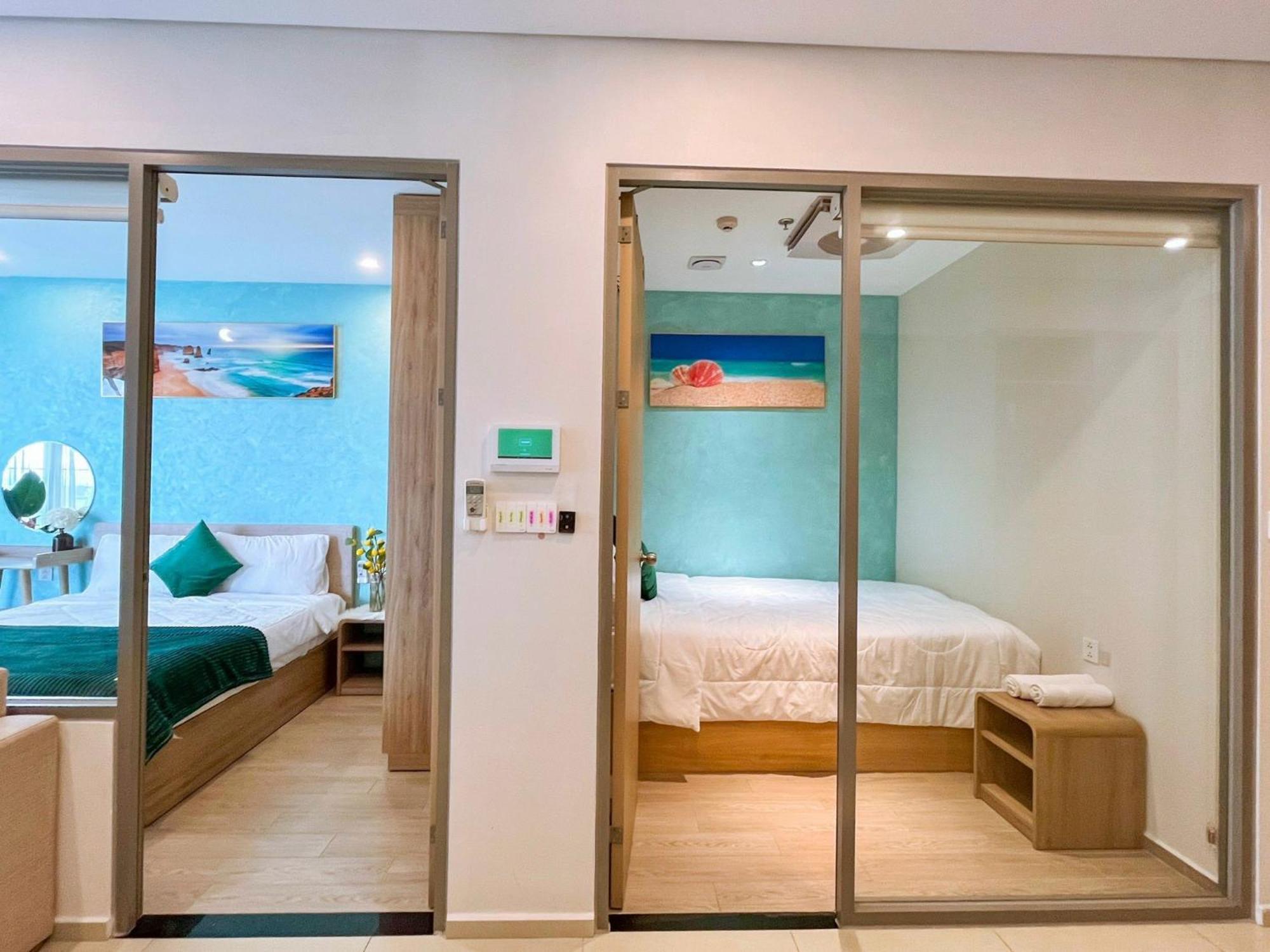 The Song Apartment Vung Tau Add 28 Thi Sach, Pthang Tam מראה חיצוני תמונה