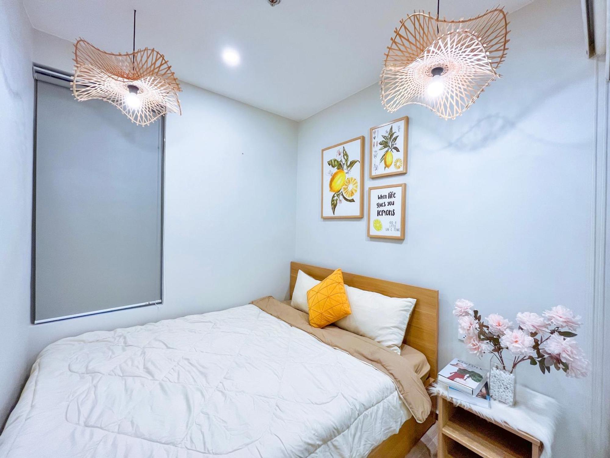 The Song Apartment Vung Tau Add 28 Thi Sach, Pthang Tam מראה חיצוני תמונה