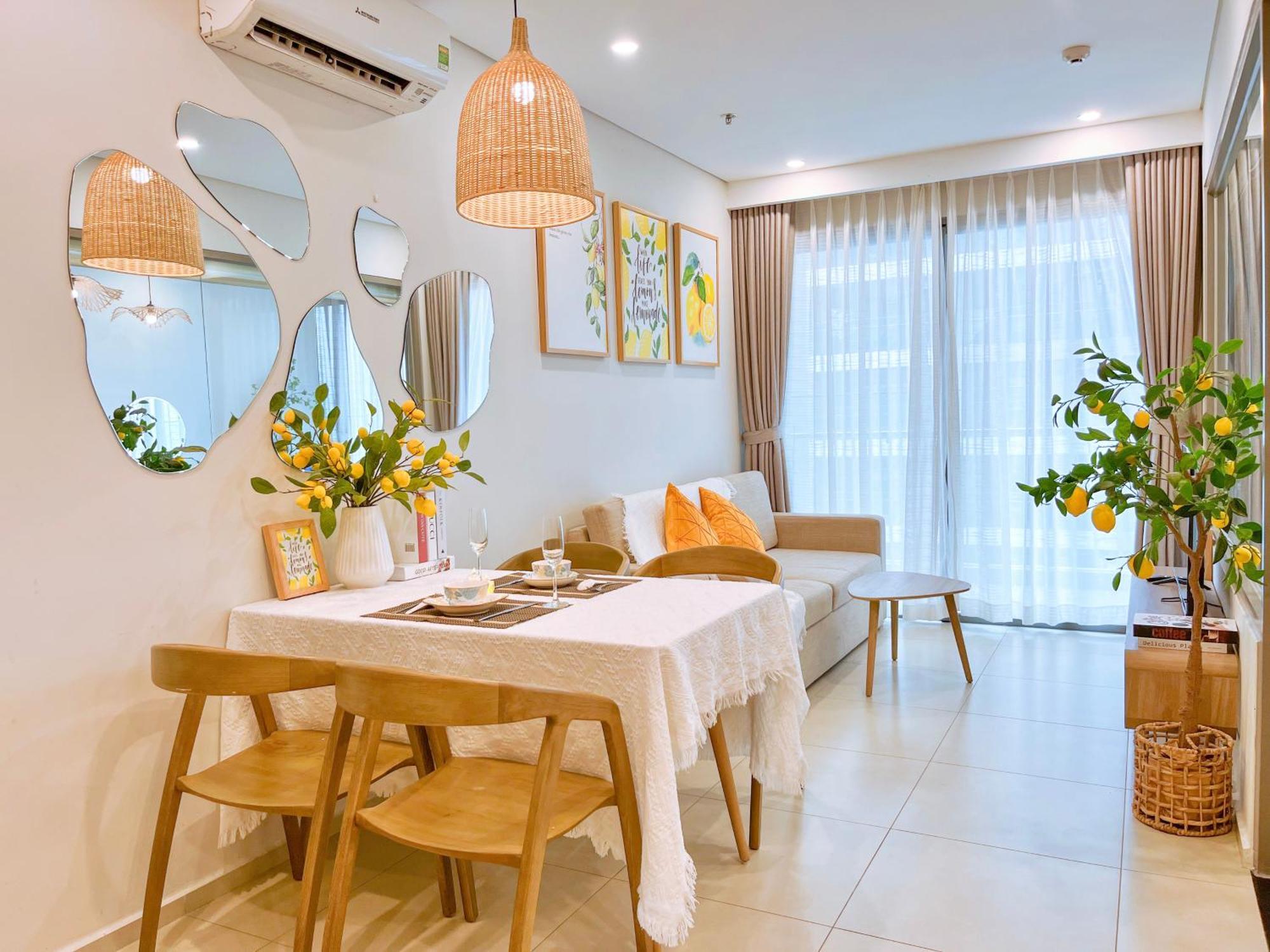 The Song Apartment Vung Tau Add 28 Thi Sach, Pthang Tam מראה חיצוני תמונה