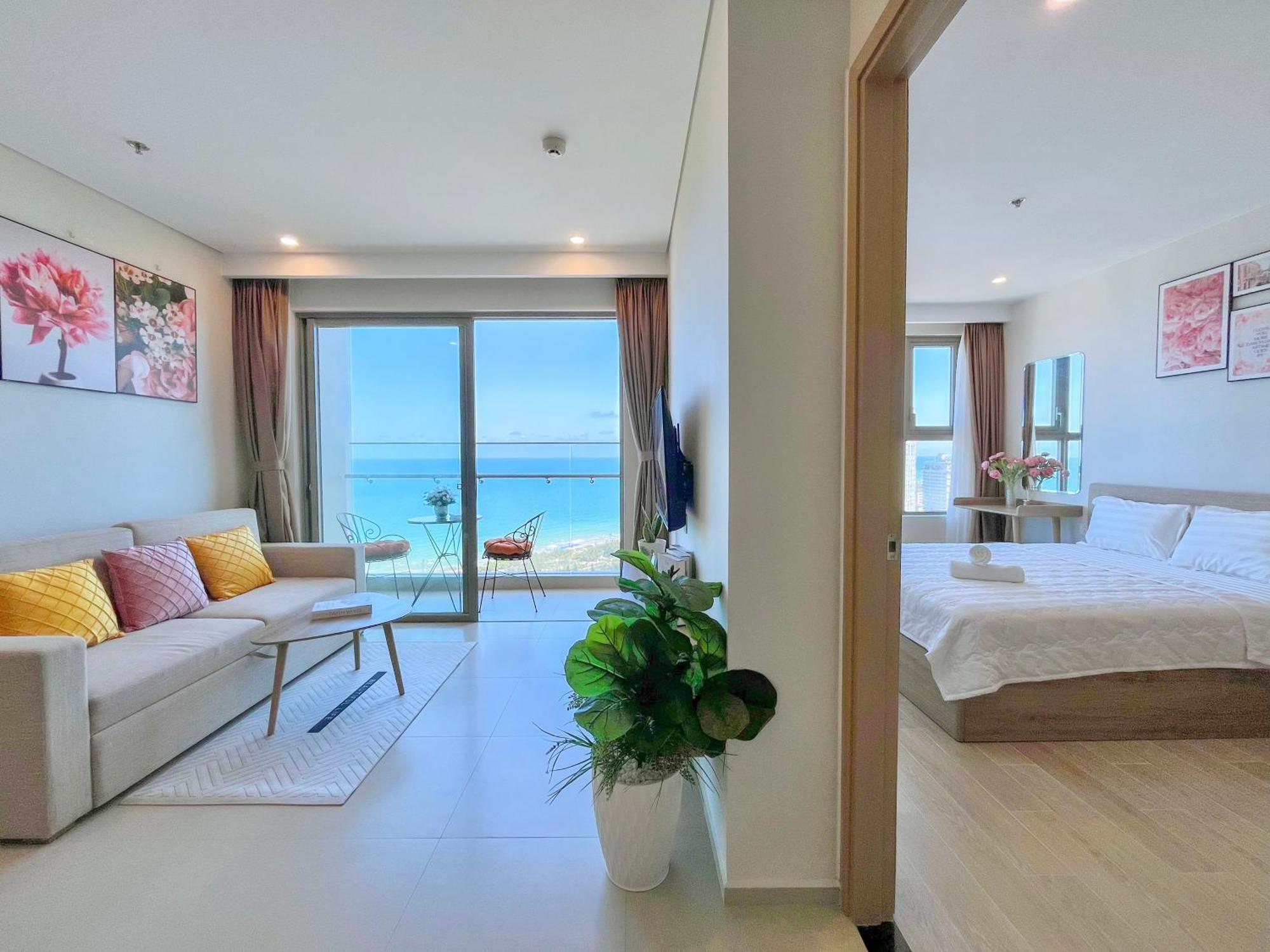 The Song Apartment Vung Tau Add 28 Thi Sach, Pthang Tam מראה חיצוני תמונה