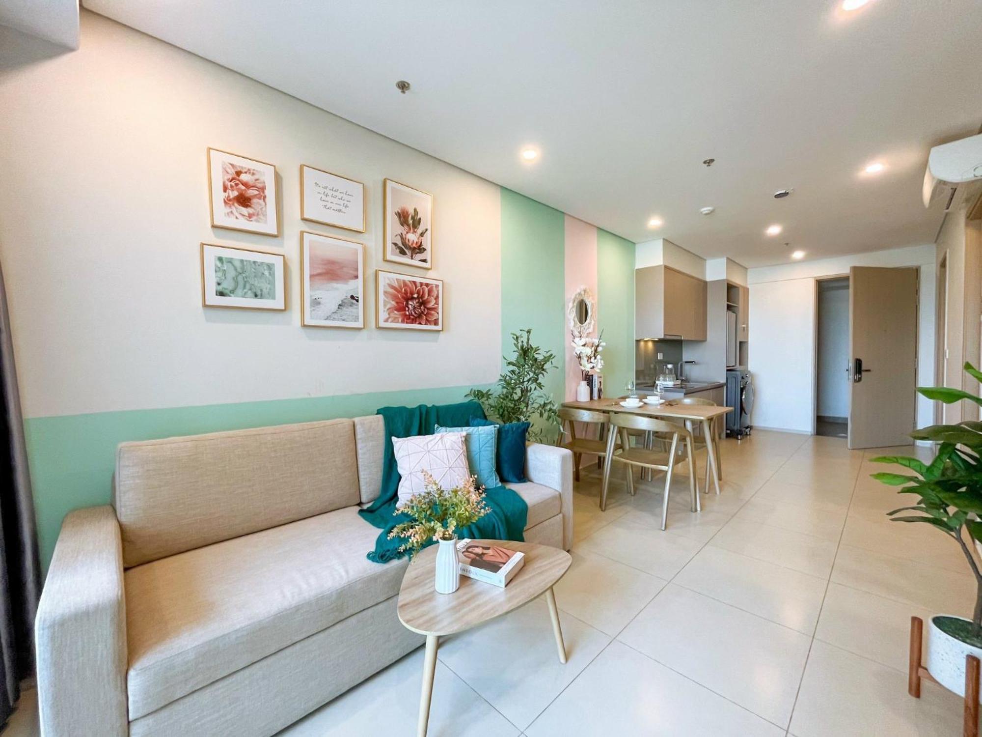 The Song Apartment Vung Tau Add 28 Thi Sach, Pthang Tam מראה חיצוני תמונה