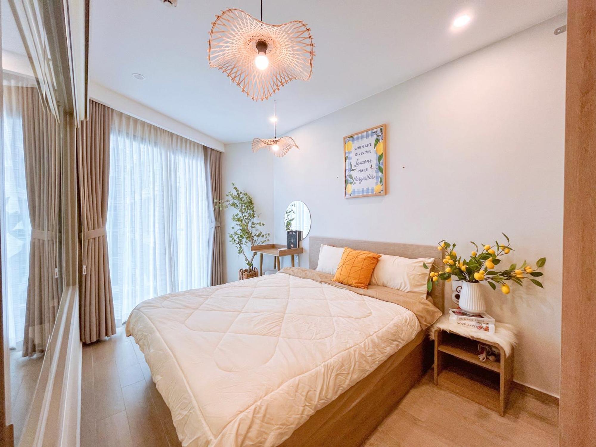 The Song Apartment Vung Tau Add 28 Thi Sach, Pthang Tam מראה חיצוני תמונה