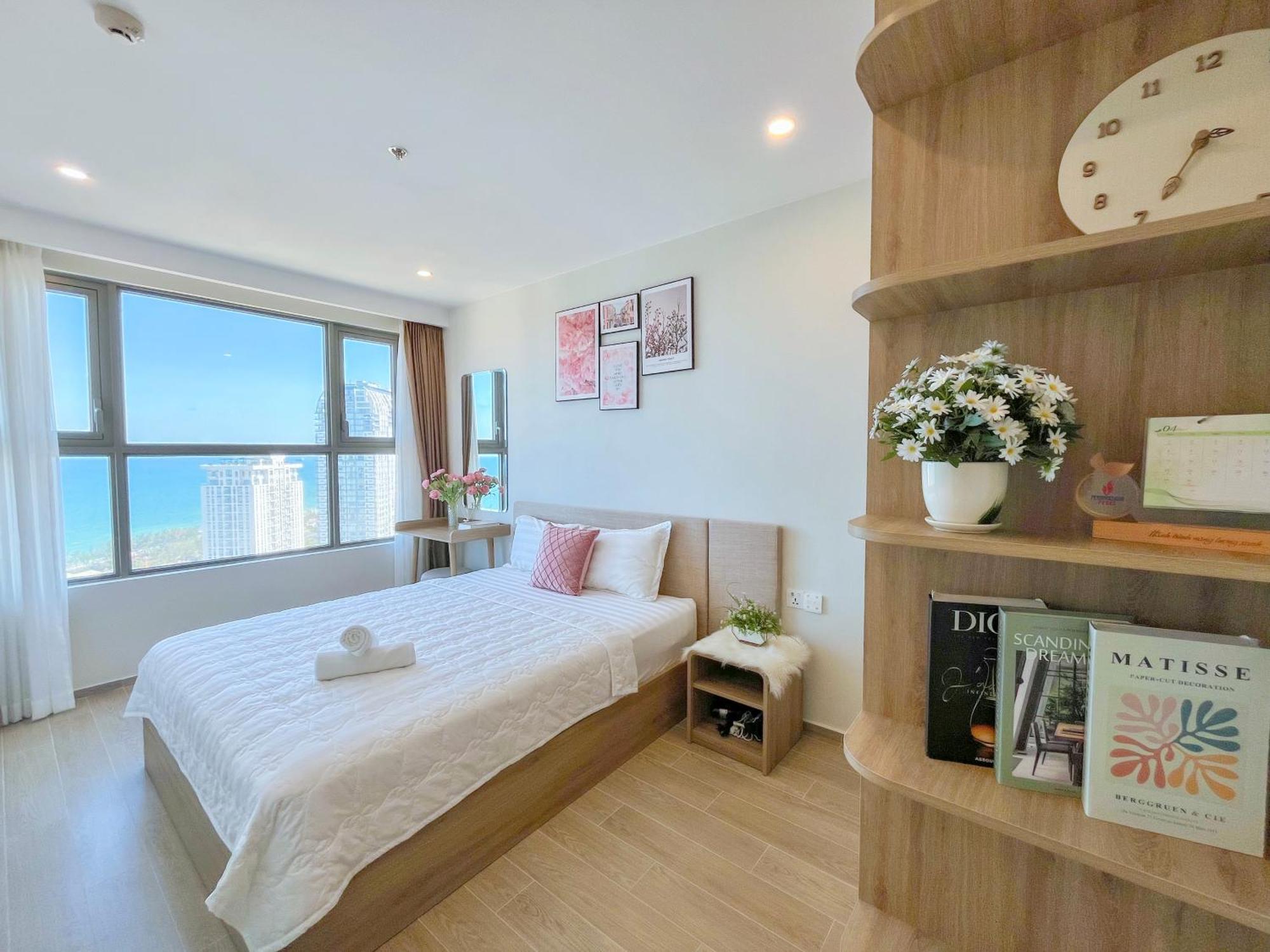 The Song Apartment Vung Tau Add 28 Thi Sach, Pthang Tam מראה חיצוני תמונה