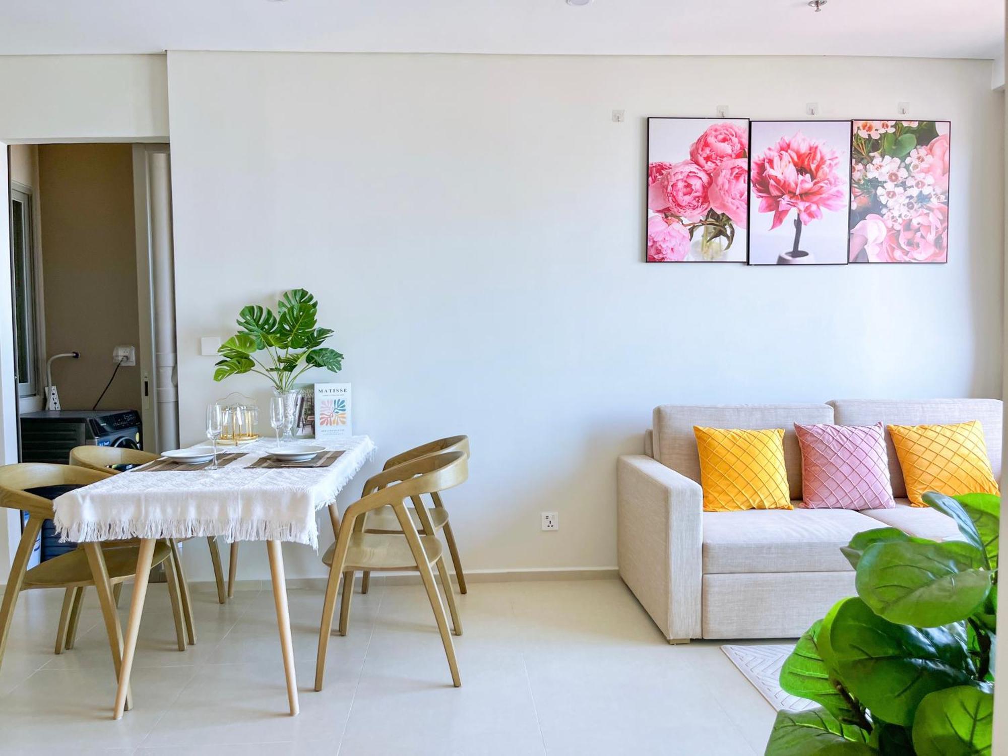 The Song Apartment Vung Tau Add 28 Thi Sach, Pthang Tam מראה חיצוני תמונה