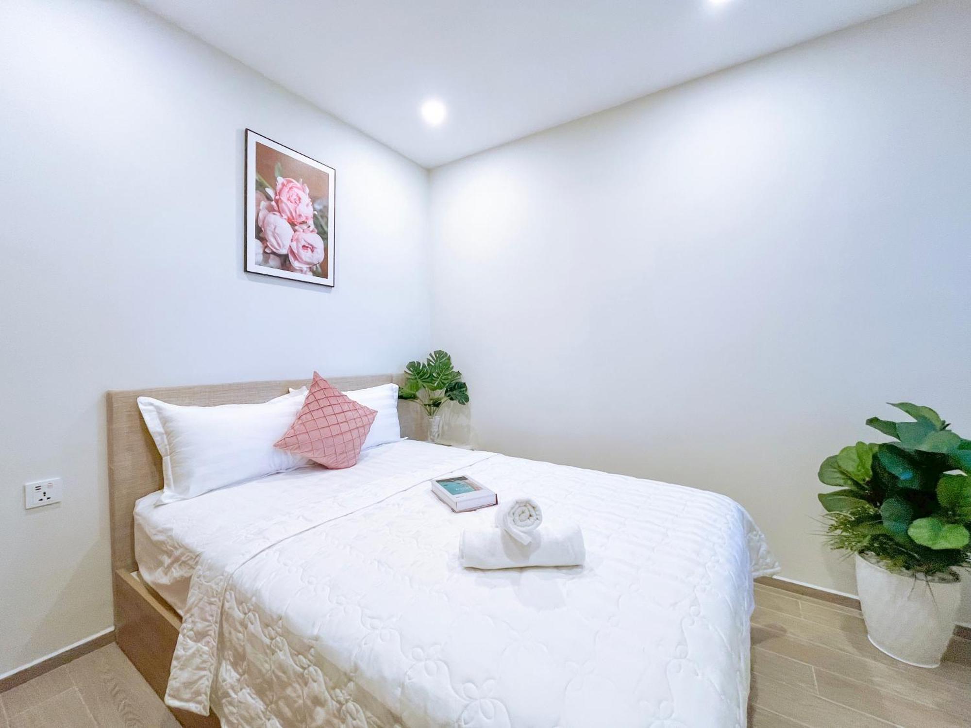 The Song Apartment Vung Tau Add 28 Thi Sach, Pthang Tam מראה חיצוני תמונה