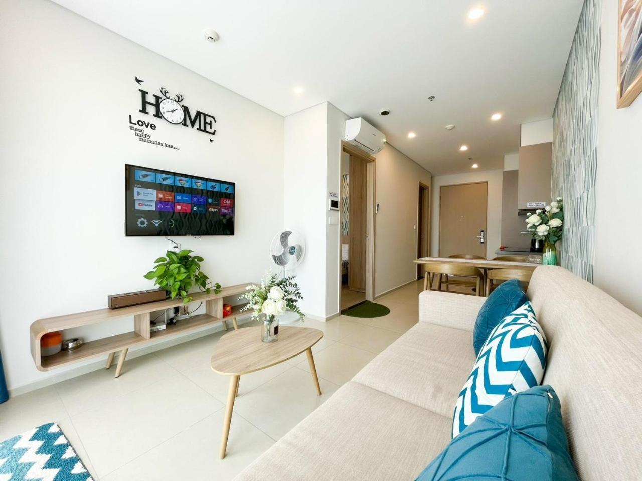 The Song Apartment Vung Tau Add 28 Thi Sach, Pthang Tam מראה חיצוני תמונה