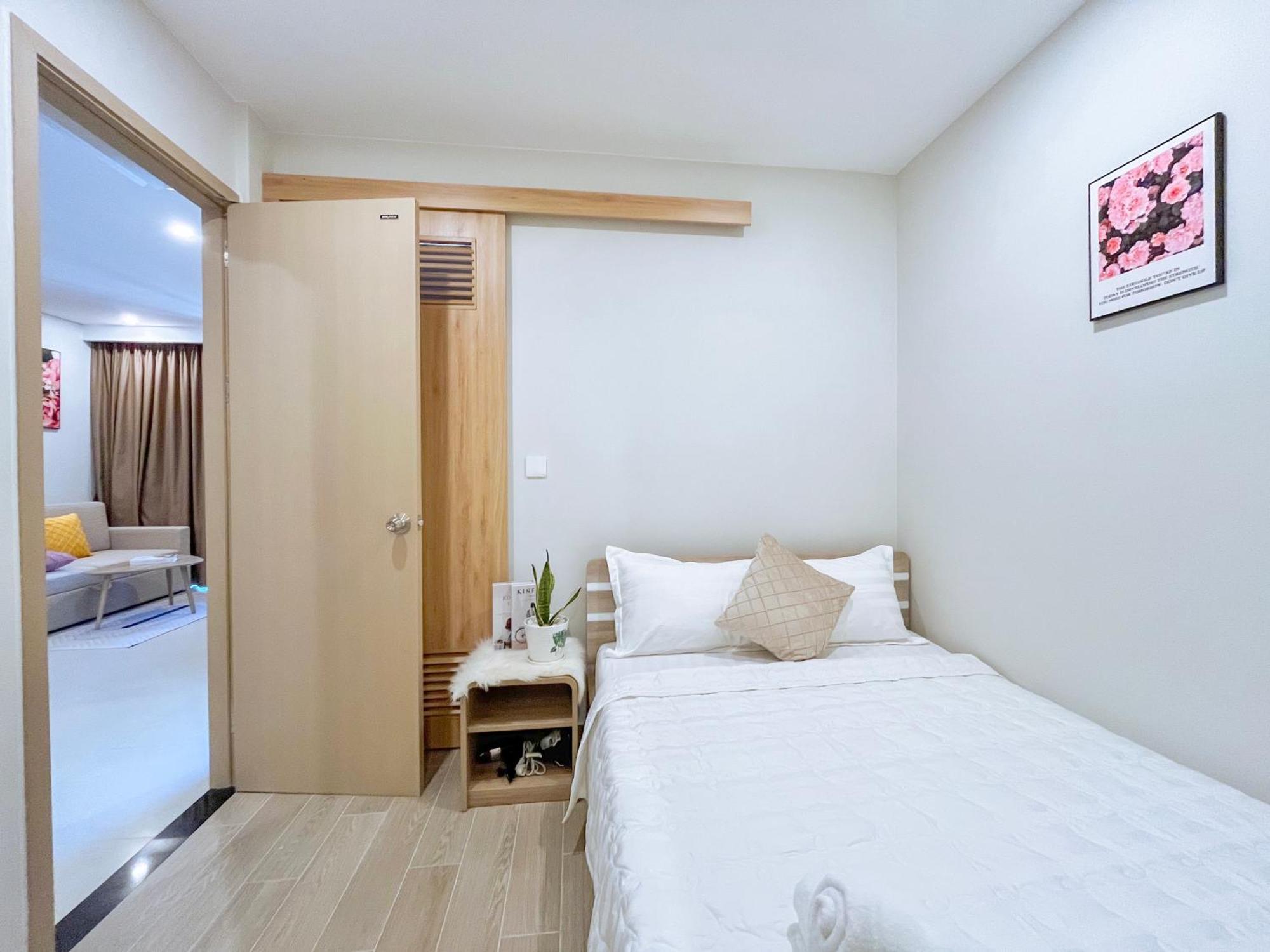 The Song Apartment Vung Tau Add 28 Thi Sach, Pthang Tam מראה חיצוני תמונה