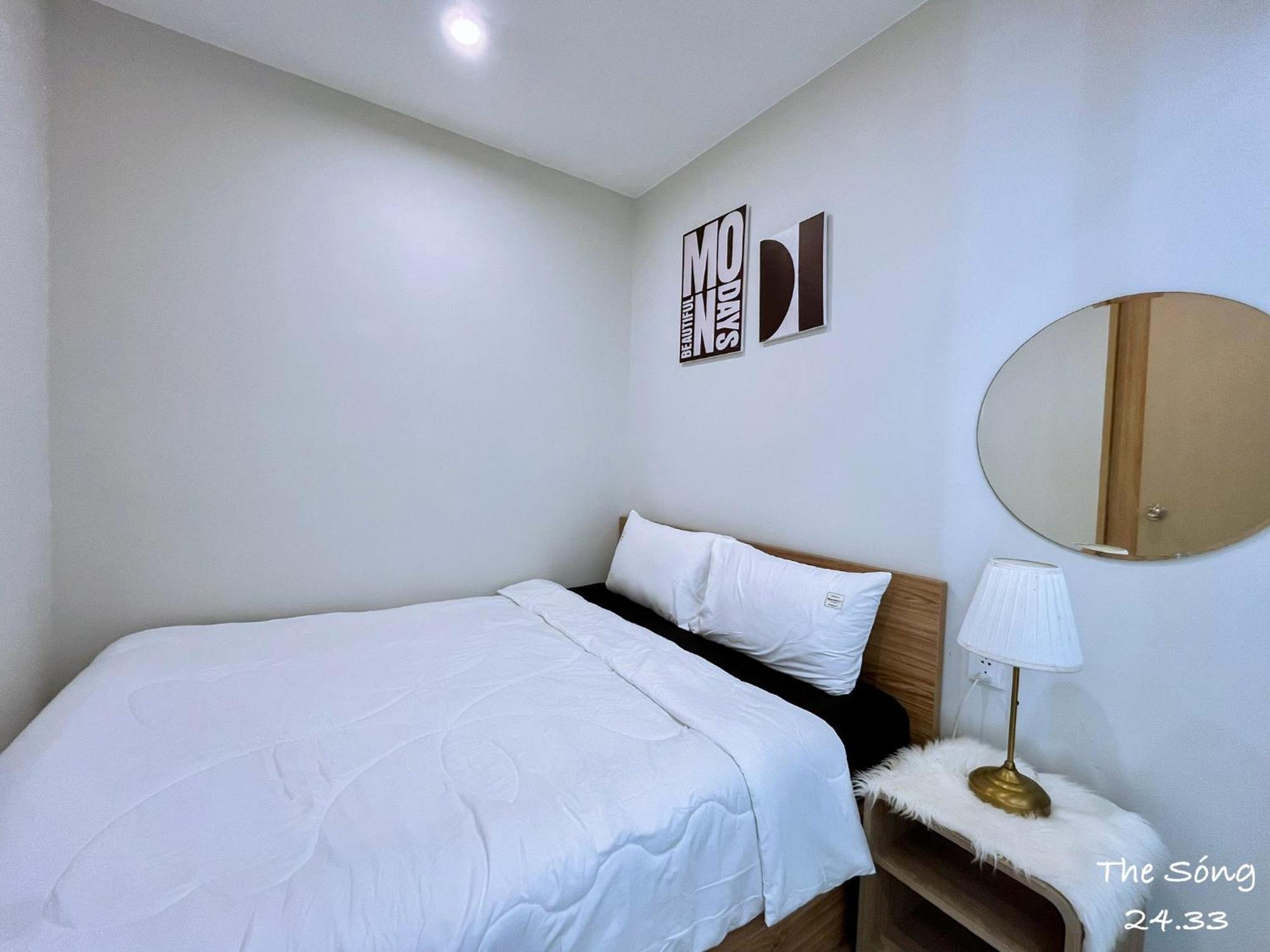 The Song Apartment Vung Tau Add 28 Thi Sach, Pthang Tam מראה חיצוני תמונה