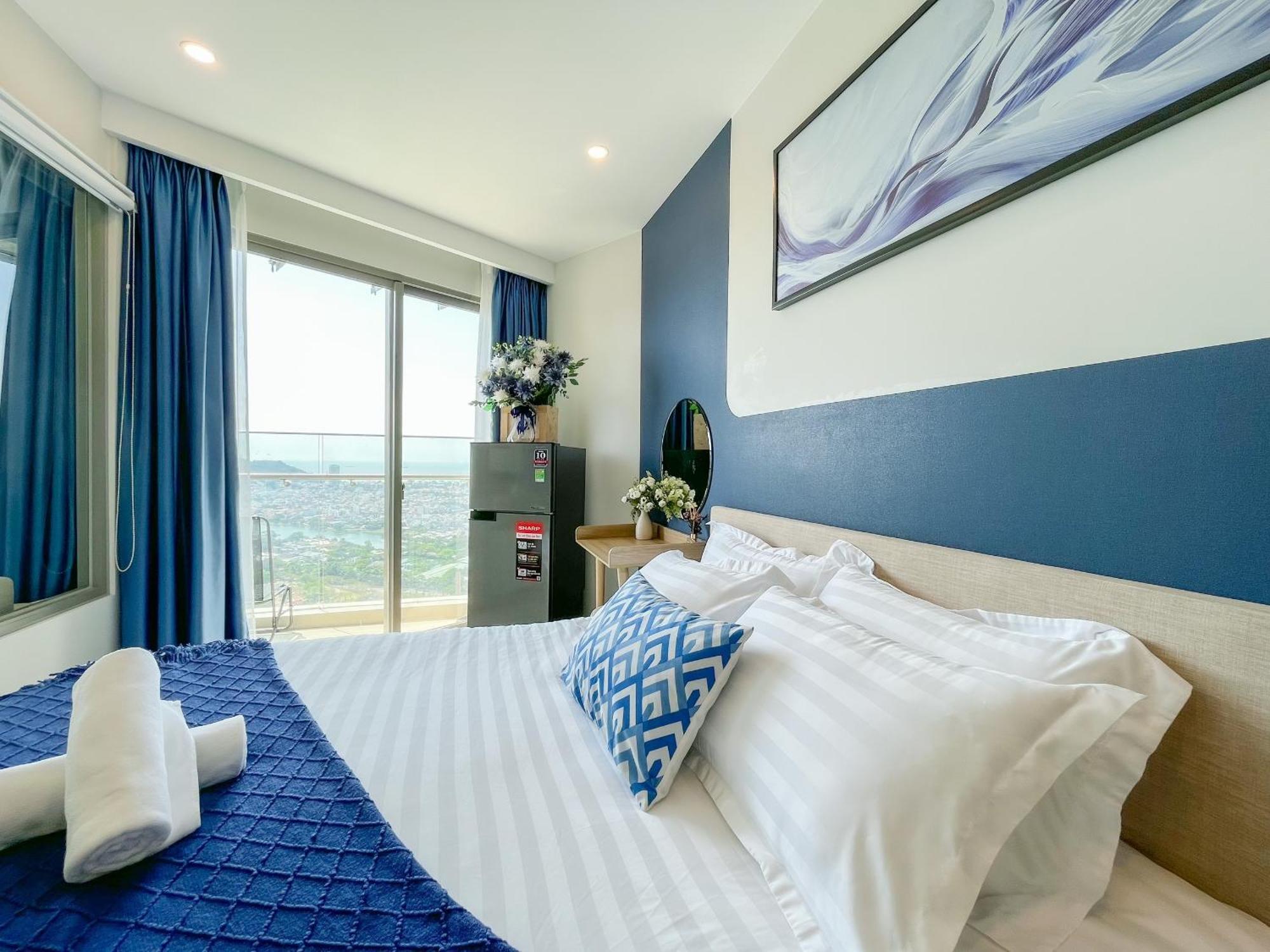 The Song Apartment Vung Tau Add 28 Thi Sach, Pthang Tam מראה חיצוני תמונה