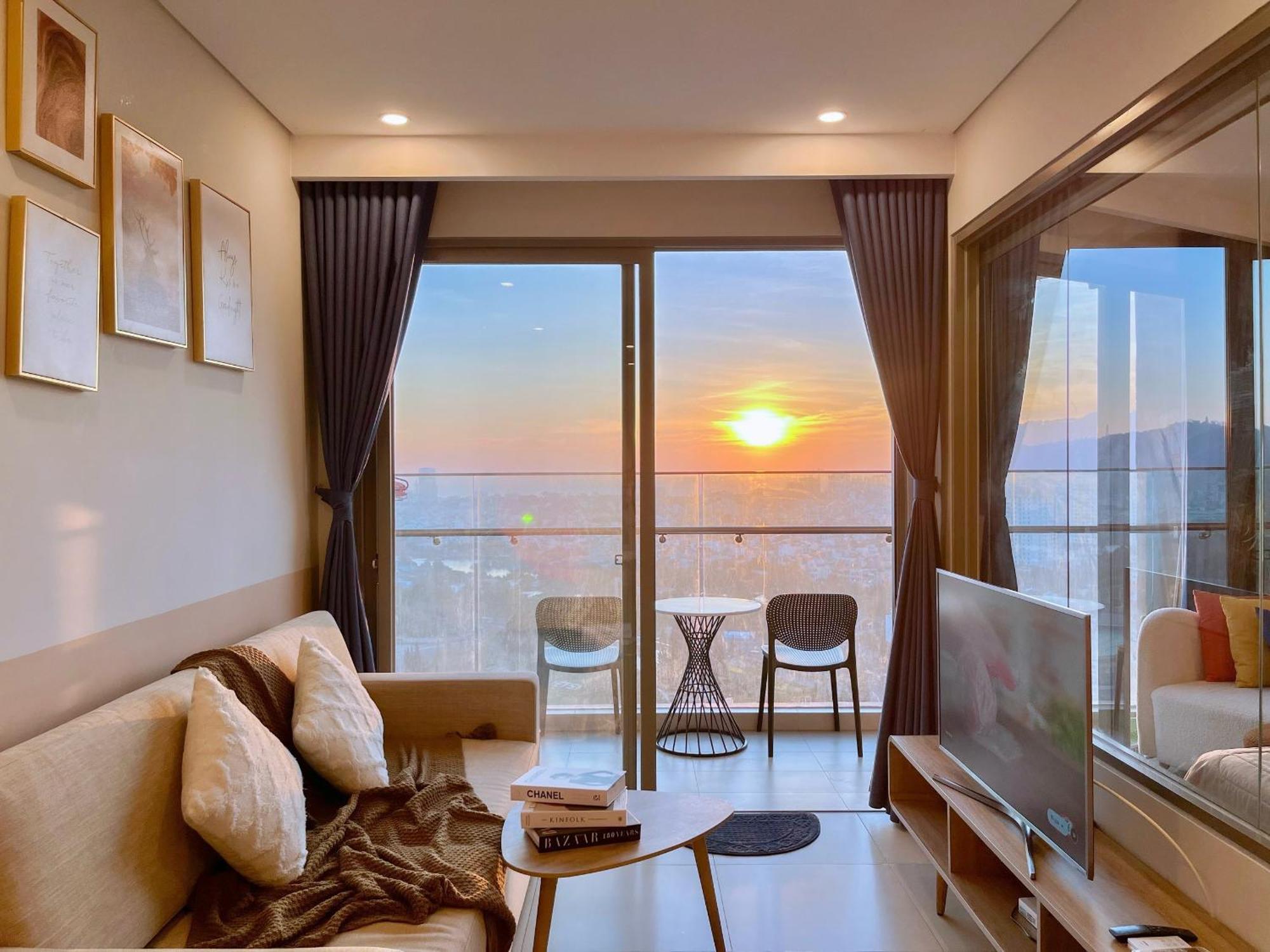 The Song Apartment Vung Tau Add 28 Thi Sach, Pthang Tam מראה חיצוני תמונה