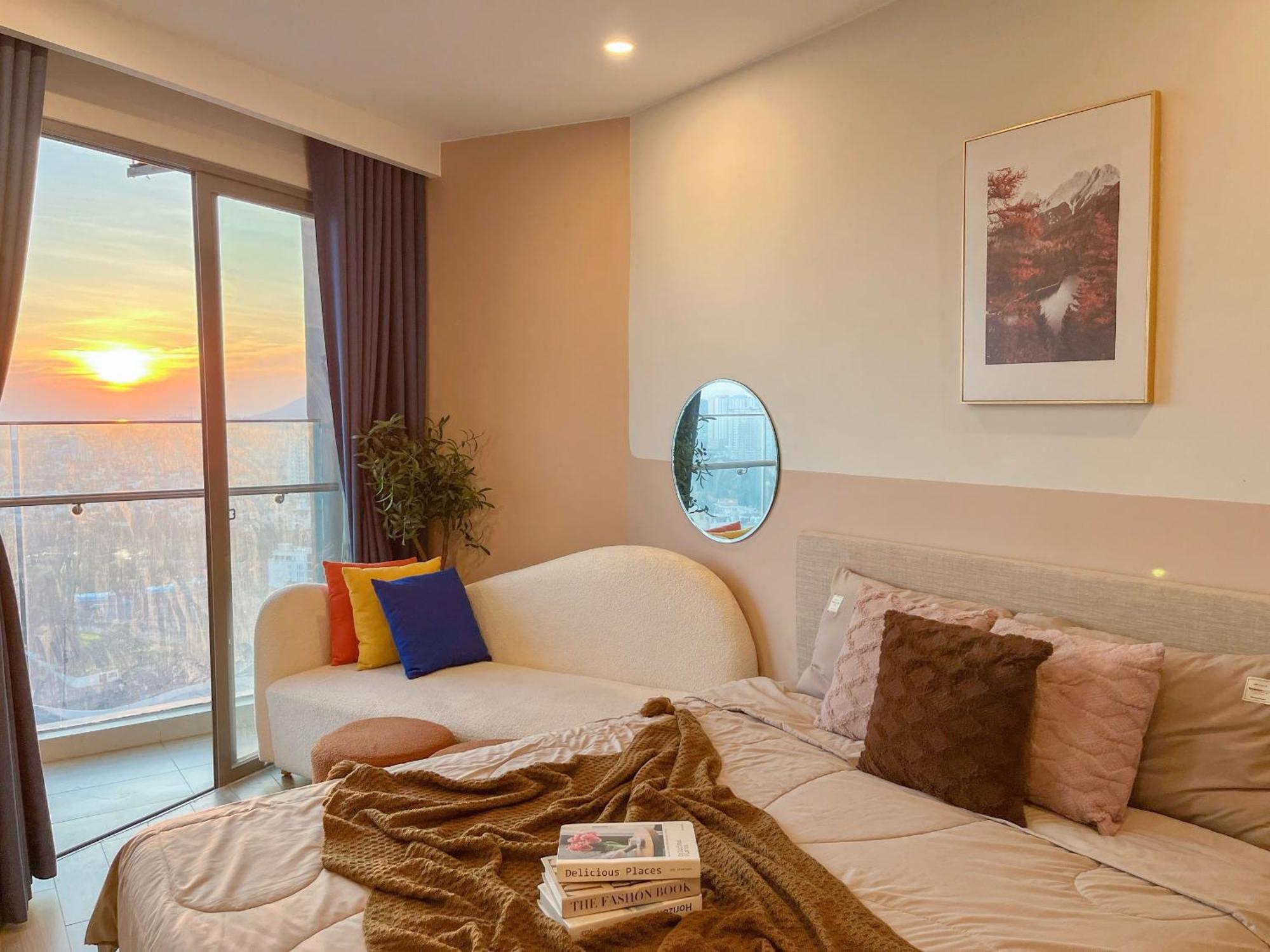 The Song Apartment Vung Tau Add 28 Thi Sach, Pthang Tam מראה חיצוני תמונה