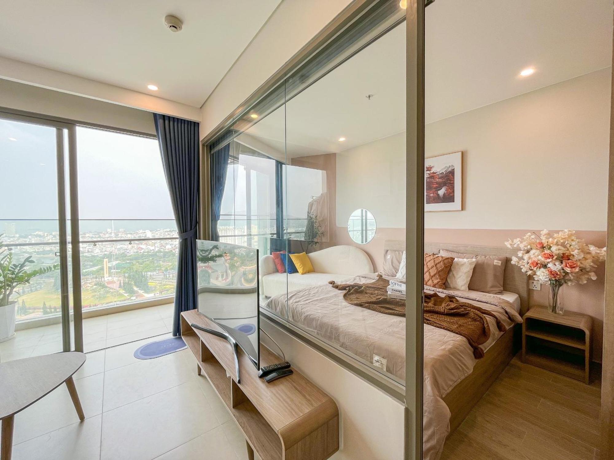 The Song Apartment Vung Tau Add 28 Thi Sach, Pthang Tam מראה חיצוני תמונה