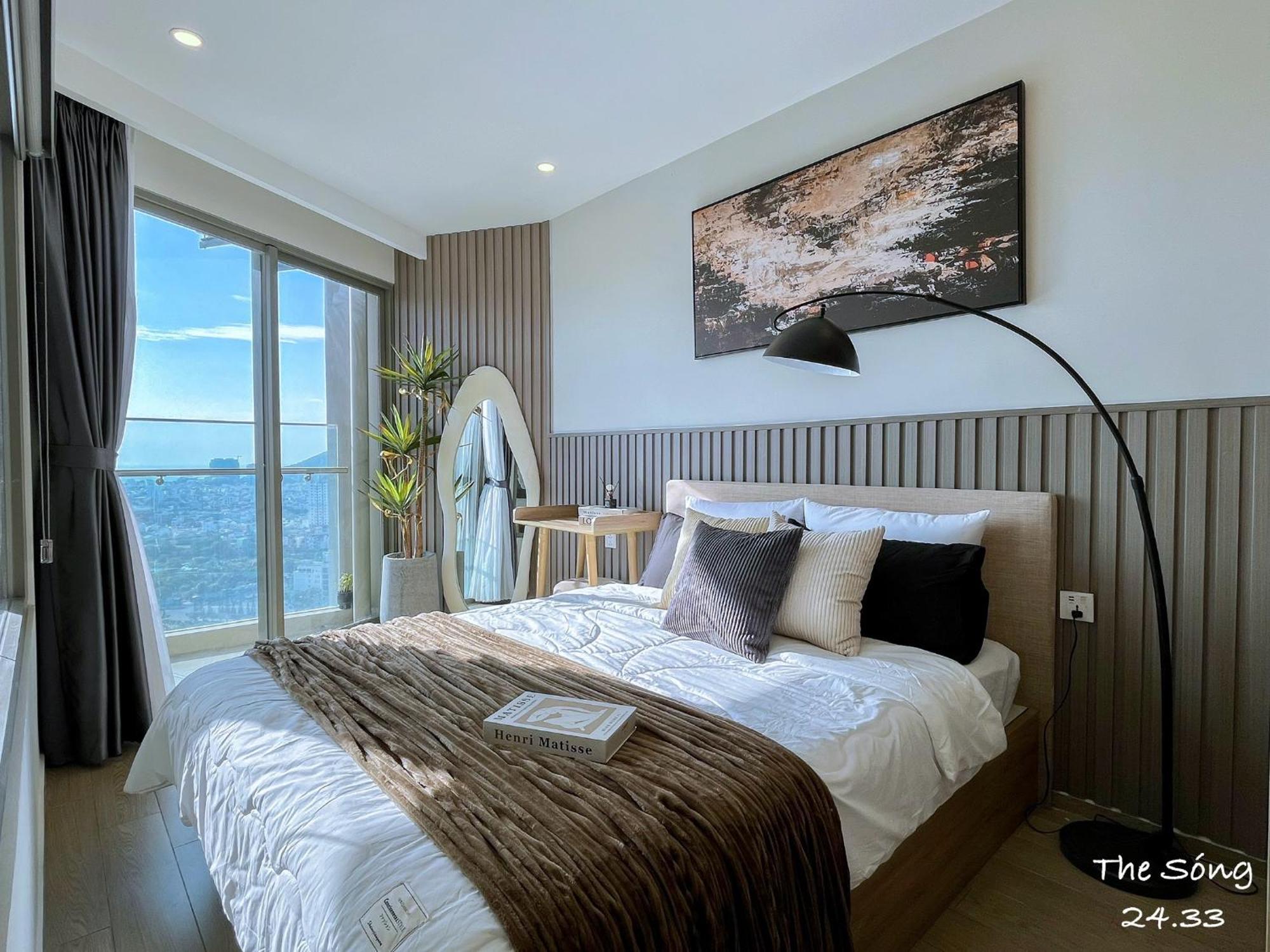 The Song Apartment Vung Tau Add 28 Thi Sach, Pthang Tam מראה חיצוני תמונה