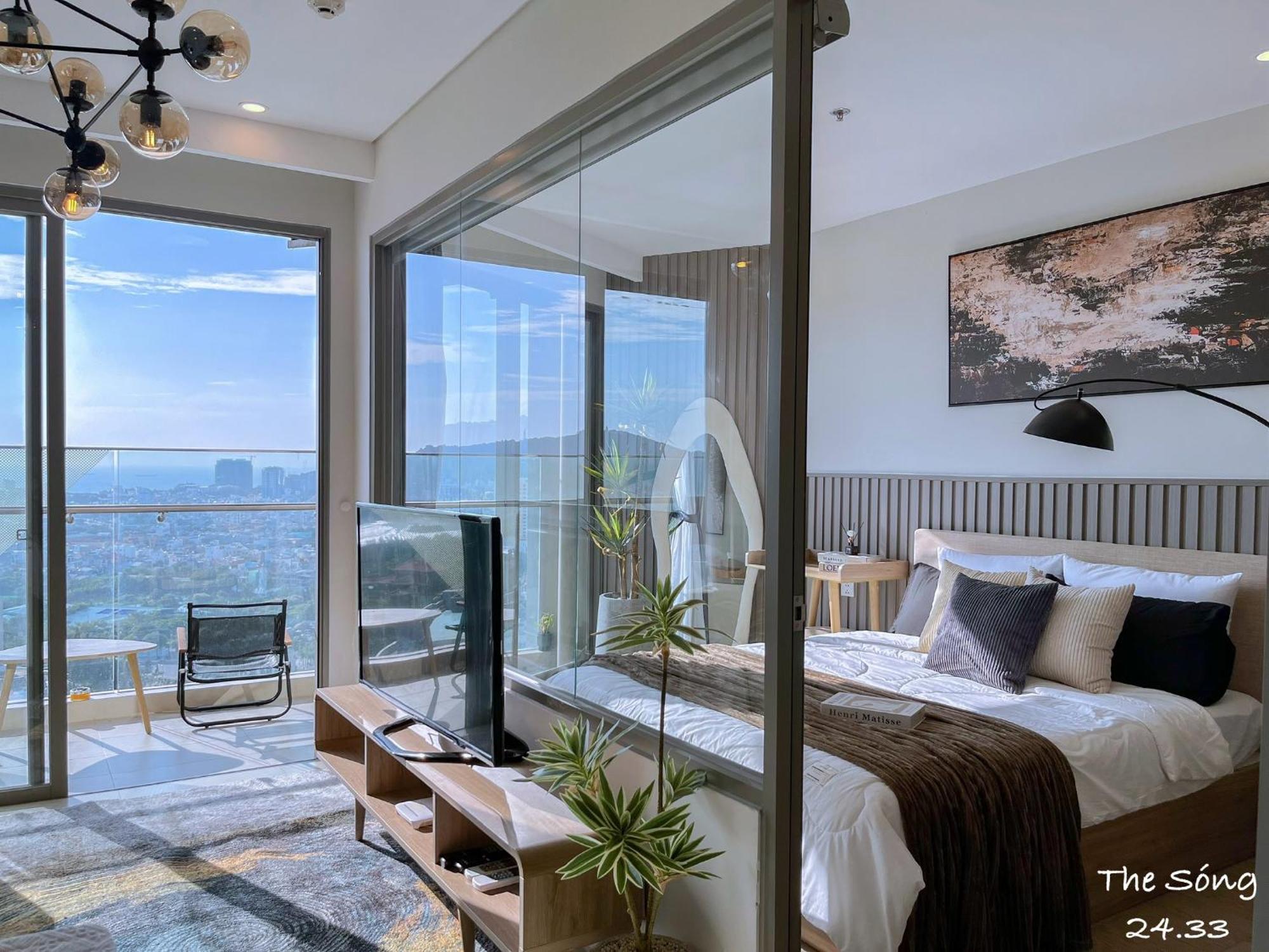 The Song Apartment Vung Tau Add 28 Thi Sach, Pthang Tam מראה חיצוני תמונה