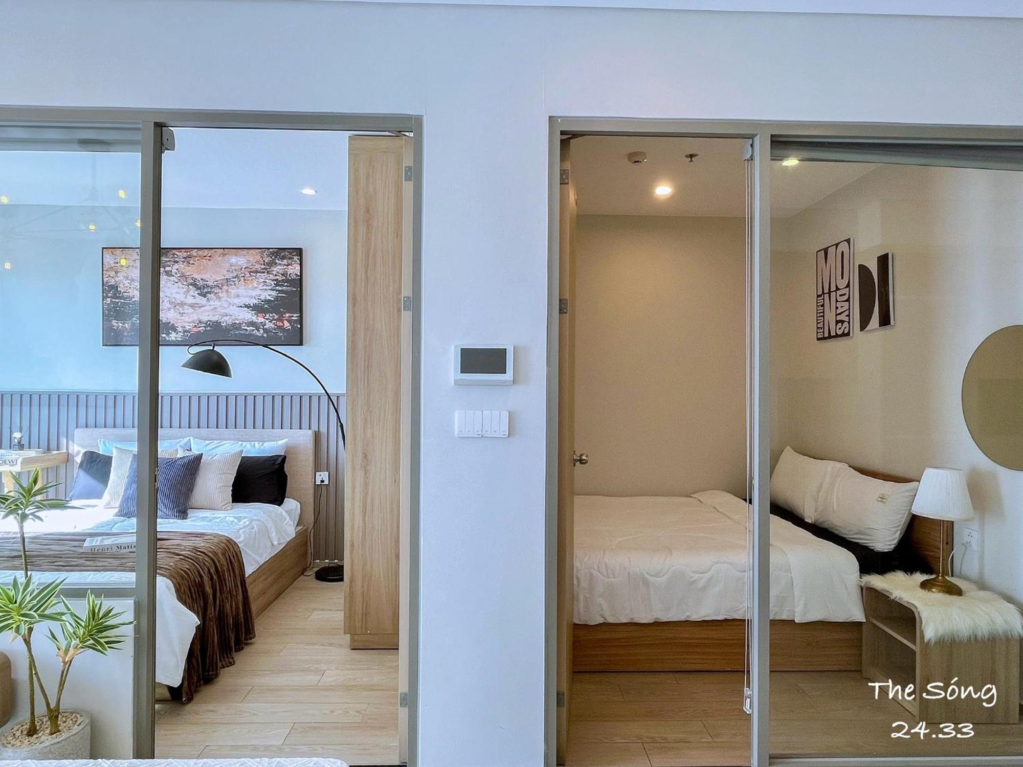 The Song Apartment Vung Tau Add 28 Thi Sach, Pthang Tam מראה חיצוני תמונה