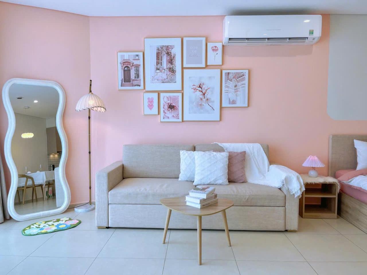 The Song Apartment Vung Tau Add 28 Thi Sach, Pthang Tam מראה חיצוני תמונה