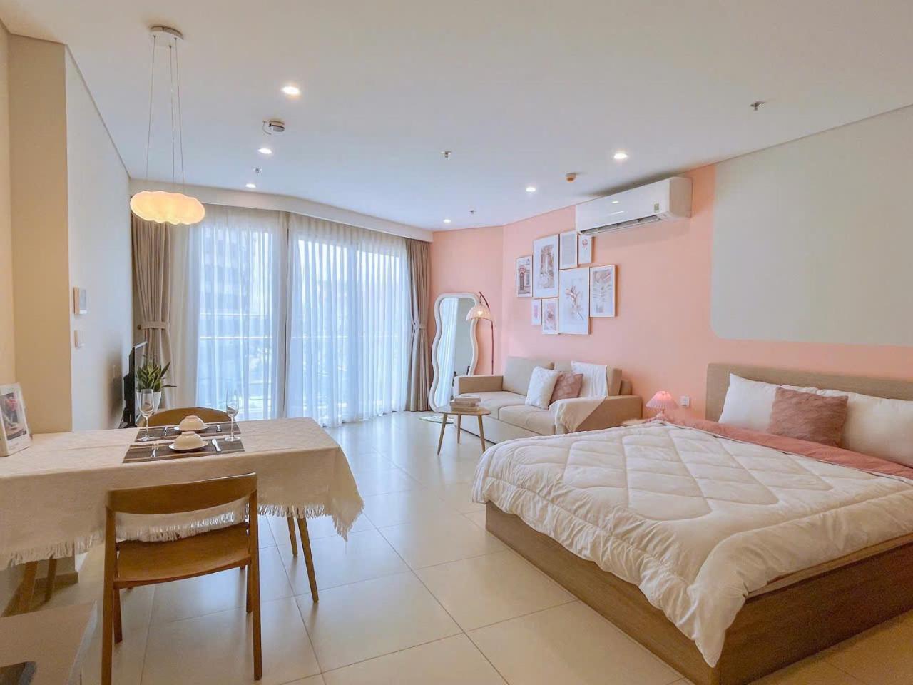 The Song Apartment Vung Tau Add 28 Thi Sach, Pthang Tam מראה חיצוני תמונה