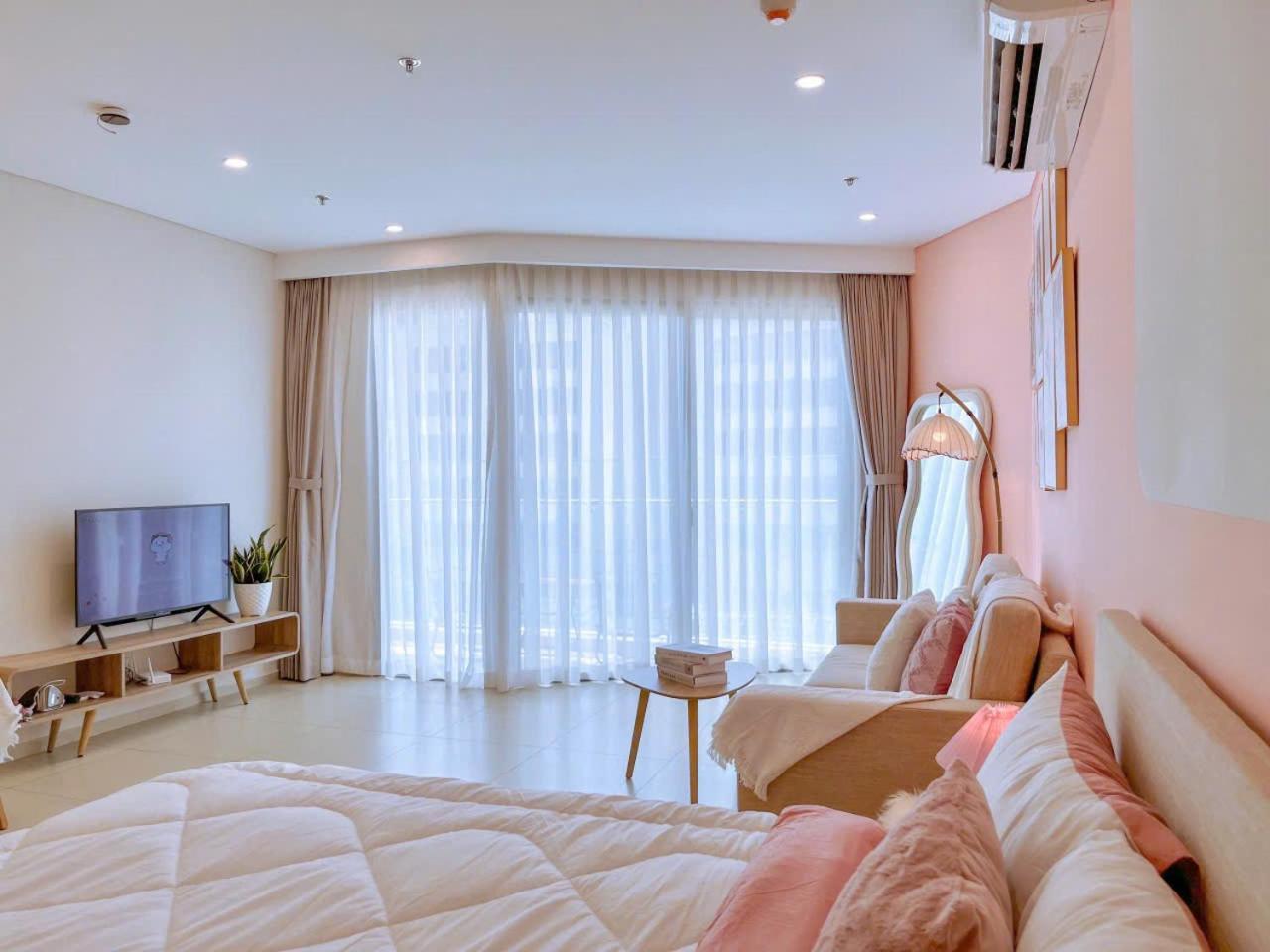 The Song Apartment Vung Tau Add 28 Thi Sach, Pthang Tam מראה חיצוני תמונה